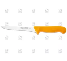 Boning knife 16 cm, yellow