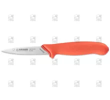 Paring knife WildLine 8 cm, black