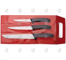 Nažu komplekts, 3 gab., zils, 3 gab., Giesser, 3565 b