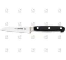 Vegetable knife 8 cm, black