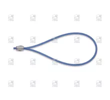 Ribu novilcēja rezerves cilpas 20 cm, 50 gab., zilas., Giesser, 896611 20,0