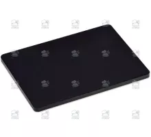 Cutting board, black, Giesser, 896865 40