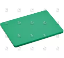 Cutting board, green, Giesser, 896865 40 gr