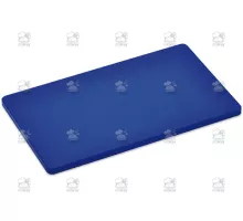 Cutting board, blue, Giesser, 896865 50 b