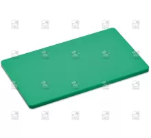 Cutting board, green, Giesser, 896865 50 gr