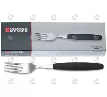 Fork set, 6 pcs., red, Giesser, 9465 sp-6 r