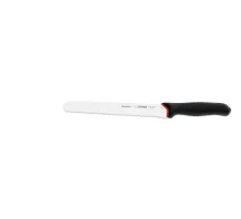 Slicer, wavy edge, black, Giesser, 217705 w 25