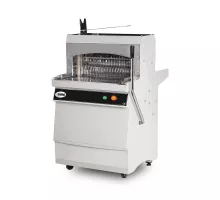 Bread slicer 500 loaves / 1 hour - slice thicknesses 11mm - 65 x 70 x 117cm