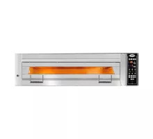 Bakery & confectionery oven - inner insulation made of rock wool & firebrick| 13,3 kw,3nac | 400v