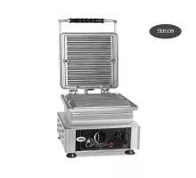 Waffle iron churo - 1x (10x 21cm x 2cm x 1cm/2cm) - interchangeable baking plate very easy to assembly - 50° to 300°c - easy cleaning