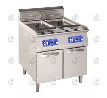 Электрическая фритюрница на основании с дверцей, 800x930x850 mm, серии 900