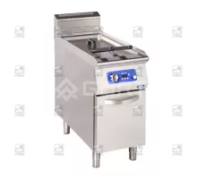 Газовая фритюрница с электронное управление, 400x930x850 mm, серии 900