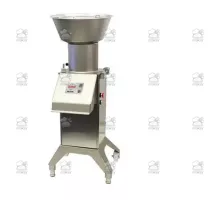 Машина для подготовки овощей RG-300i бункер подачи Marine