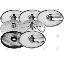 Griešanas instrumentu komplekts, 7 gab.