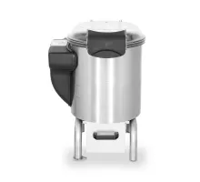 Kartupeļu mizotājs 5, Profi Line, 5 kg, 230V/370W, 530x520x(H)700mm, 