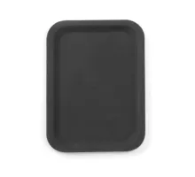 Polyester tray, non-slip, rectangular, 200x280mm, 