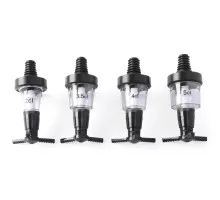 Nepilošs dozators, BarUp, 0,02L