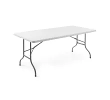 Galds, salokāms, Maksimālā kravnesība 150 kg., 1520x700x(H)740mm, 