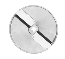 FFC disc for cutting into bars for vegetable cutters: CA-3V; CA-4V; CA-3V; CA-31/230 V; CA-31/400 V; CA-41/230 V; CA-41/400 V; CA-62/400 V, Sammic, 4x4 mm