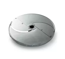 FCC slicing disc with rounded blade for vegetable cutters: CA-3V; CA-4V; CA-3V; CA-31/230 V; CA-31/400 V; CA-41/230 V; CA-41/400 V; CA-62/400 V, Sammic, FCC-2