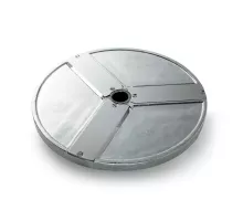 FC slicing disc for vegetable cutters: CA-3V; CA-4V; CA-3V; CA-31/230 V; CA-31/400 V; CA-41/230 V; CA-41/400 V; CA-62/400 V, Sammic, FC-8D