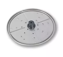 SHS shredding disc for CA-21 and CA-2V vegetable cutters and CK-241 and CK-24V food processors., Sammic, SHS-3