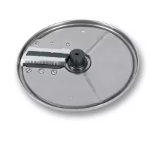 FCE disc for cutting into bars for CA-21 and CA-2V vegetable cutters and CK-241 and CK-24V food processors, Sammic, FCE-2x2