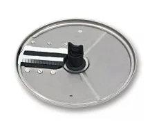 FCE disc for cutting into bars for CA-21 and CA-2V vegetable cutters and CK-241 and CK-24V food processors, Sammic, FCE-4x4