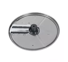 FCE disc for cutting into bars for CA-21 and CA-2V vegetable cutters and CK-241 and CK-24V food processors, Sammic, FCE-8x8