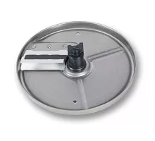 FCS slicing disc for CA-21 and CA-2V vegetable cutters and CK-241 and CK-24V food processors, Sammic, FCS-10