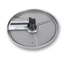 FCS slicing disc for CA-21 and CA-2V vegetable cutters and CK-241 and CK-24V food processors, Sammic, FCS-12