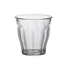 Glass PICARDIE, Duralex, 0,09L, Transparent, 6 pcs., ⌀65x(H)67mm