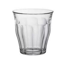 Glass PICARDIE, Duralex, PICARDIE, 0,2L, 6 pcs., ⌀81x(H)84mm