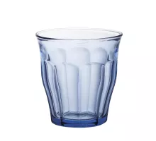 Glāze PICARDIE MARINE, Duralex, PICARDIE MARINE, 0,25L, 6 gab., ⌀87x(H)90mm