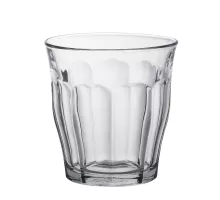 Glass PICARDIE, Duralex, 0,31L, 6 pcs., ⌀90x(H)94mm