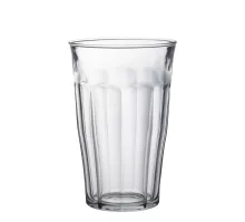 Augstā glāze PICARDIE, Duralex, PICARDIE, 0,56L, 6 gab., ⌀145x(H)124mm