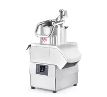 Овощерезка электрическая с электронной графической панелью CA-4V, Sammic, 230В/1500Вт, 391x400x(H)652мм