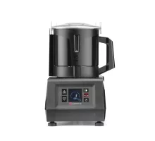 Compact Line KE-4V Ultra Cutter & Emulsifier with variable speed, Sammic, Black, 252x309x(H)434mm