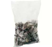Lava rocks - coarse, bag, 