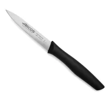 Paring knife, pointed, NOVA series, Arcos, NOVA, Black, (L)211mm