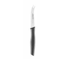 Cheese knife, serrated, NOVA series, Arcos, NOVA, Black, (L)215mm, Serrated
