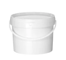 Spainis, 11,5L, Balts, ø300x(H)230mm, 