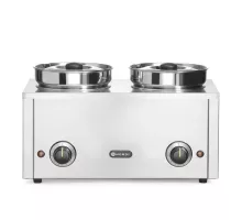 Thermosystem 2, 8,4L, 230V/400W, 496x310x(H)312mm, 