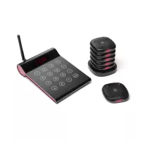 Restaurant calling system, 210x130x(H)40mm, 