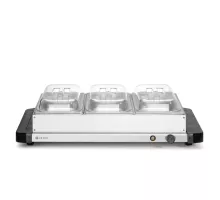 Ēdiena sildītājs, 220-240V/400W, 657x381x(H)161mm