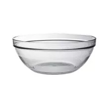 Salad bowl GIGOGNE, Duralex, ⌀260x(H)105mm