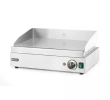 Cepšanas virsma-grils, Profi Line, Gluds, 230V/2400W, 550x455x(H)244mm, 