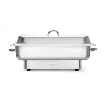 Chafing dish electric Pollina, Profi Line, 9L, 230V/850W, 610x450x(H)278mm, 