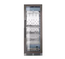 Nogatavināšanas skapis, Arktic, 352L, Melns, 220-240V/170W, 595x760x(H)1720mm