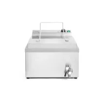 Virtuļu friteris, 12L, 230V/3500W, 630x860x(H)438mm, 